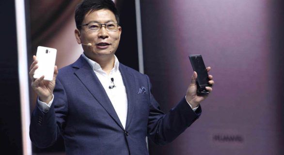 Directorul de vânzări al Huawei, arestat pentru luare de mită. 