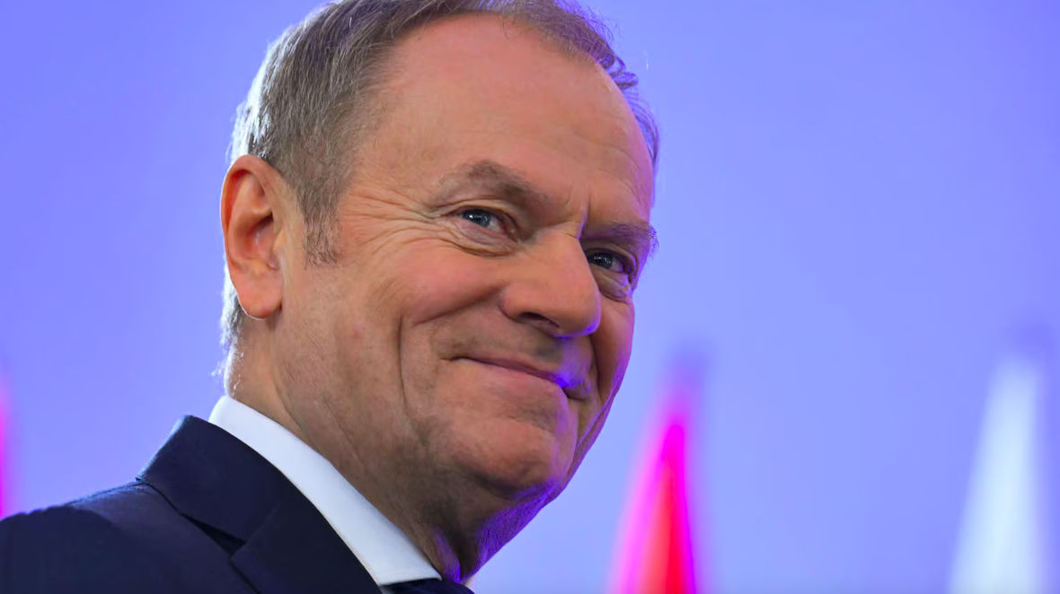 Туск в пятилетие Brexit сказал, что ЕС "все еще скучает" по Британии.