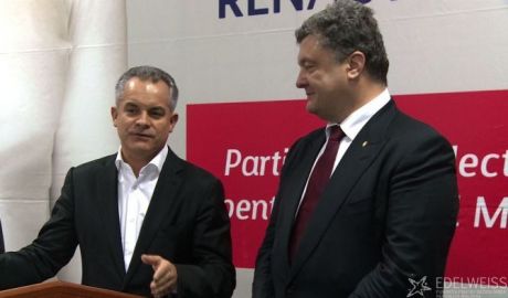 Усатый: Порошенко помогал Плахотнюку фабриковать уголовные дела.