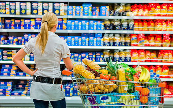Продукты в Восточной Европе хуже, чем в Западной.