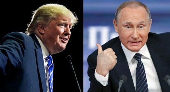 Fiica lui Trump, în vacanţă cu presupusa iubită a lui Putin.
