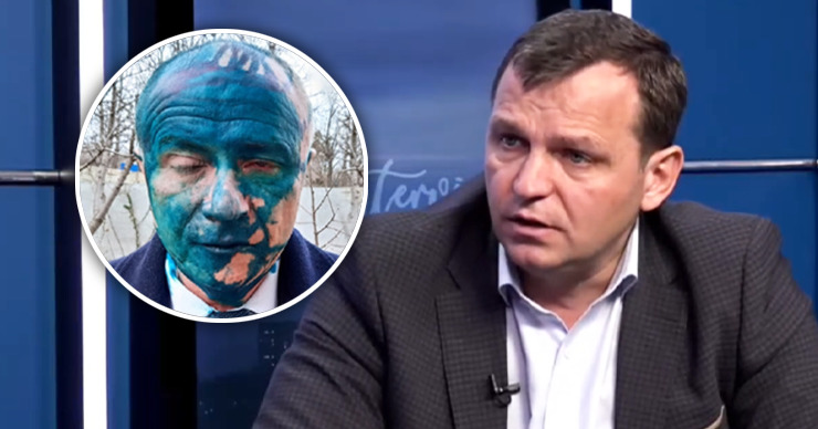 Нэстасе о случае с Тутунару: Членов PACE подстрекал на это советник ПДС. Коллаж: Point.md