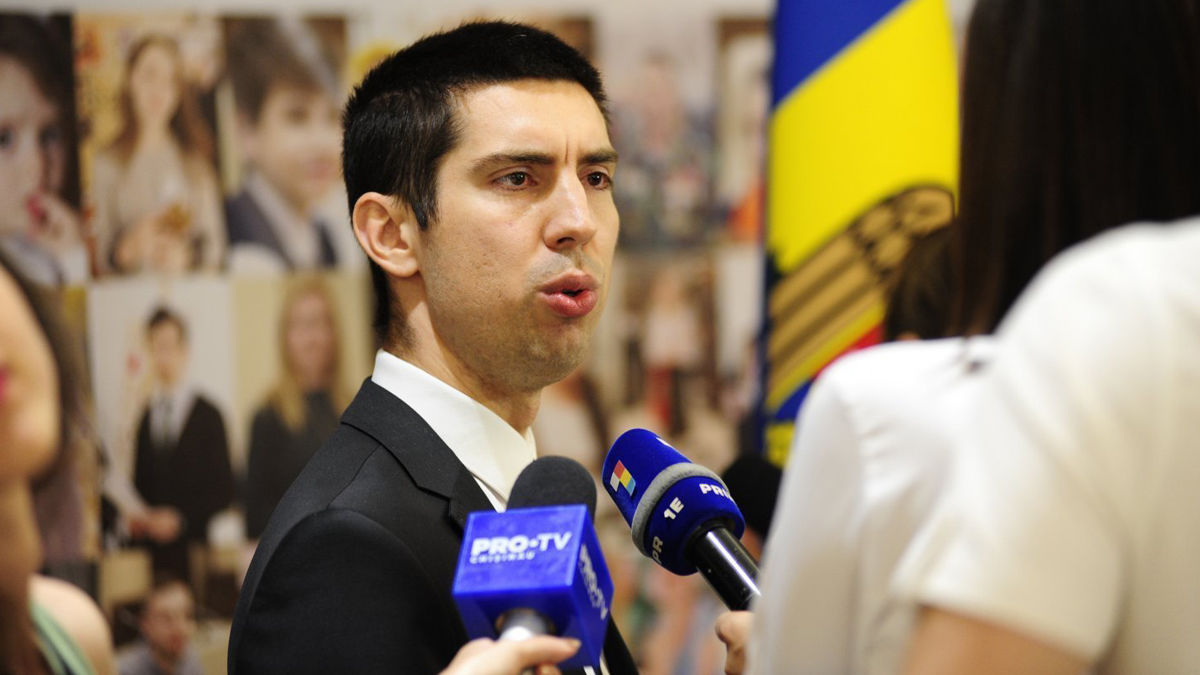 Попшой: Интеграция Молдовы в Европейский Союз является приоритетом.