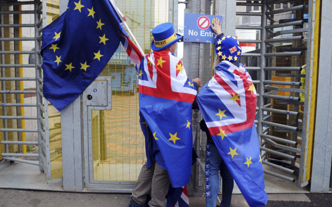 В Еврокомиссии оценили достигнутое соглашение по Brexit.