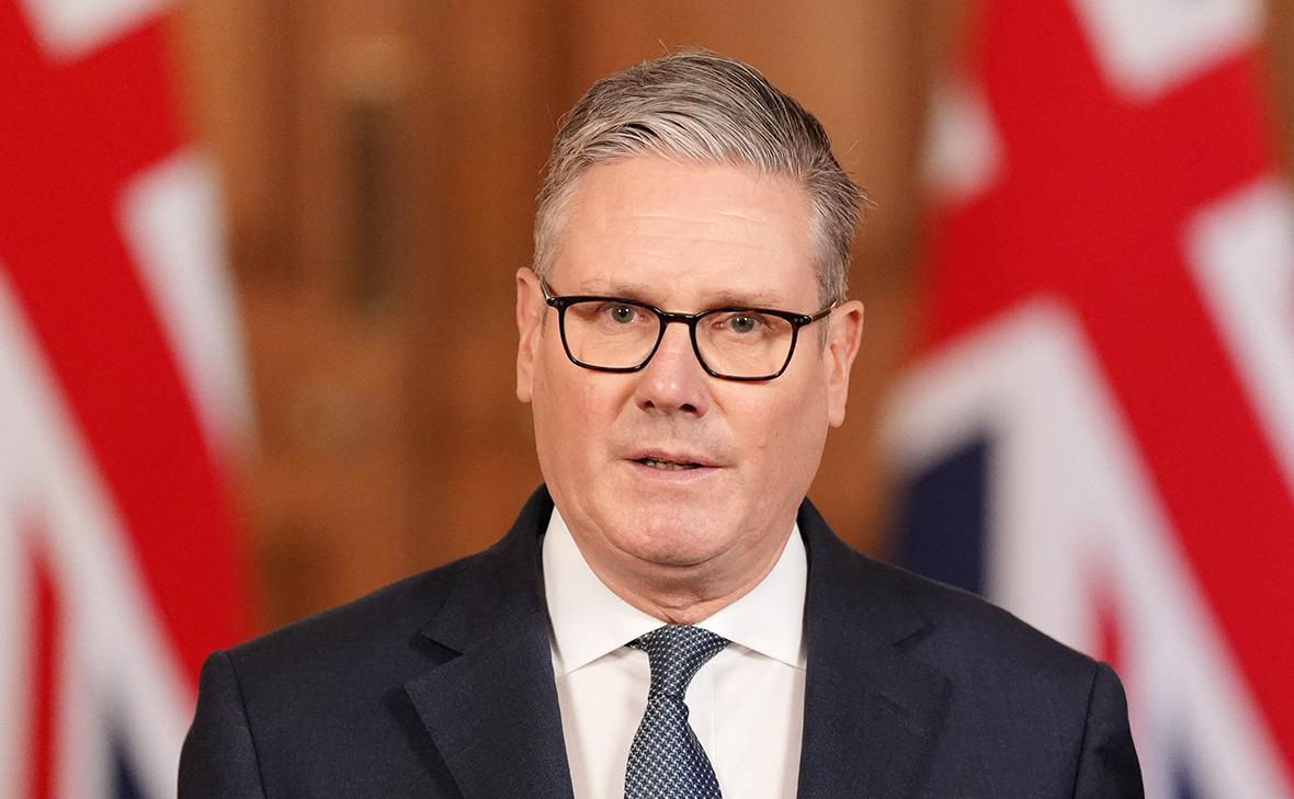 Marea Britanie a respins apelul lui Trump pentru ajutor în deblocarea Strâmtorii Ormuz.