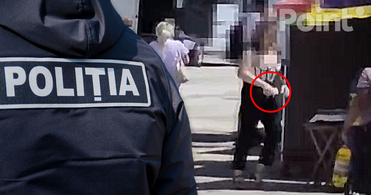 Un deținut a șantajat o femeie cu fotografii intime: Complicele său, reținut.