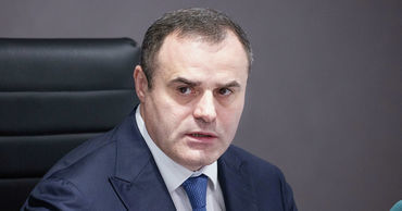 Глава Moldovagaz Вадим Чебан.