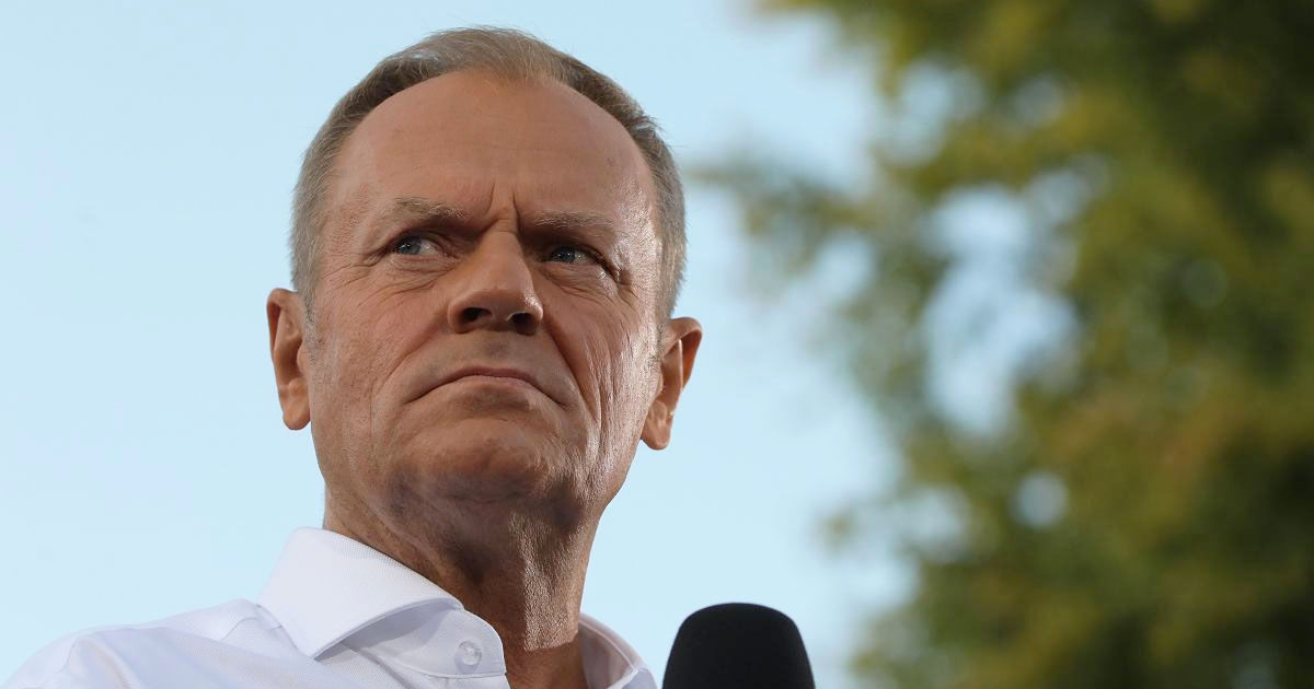 Tusk: Rusia are intenții rele față de întreaga lume.