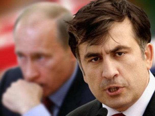 Саакашвили: "Для этого Путин будет использовать все рычаги".  Фото: rusday.info