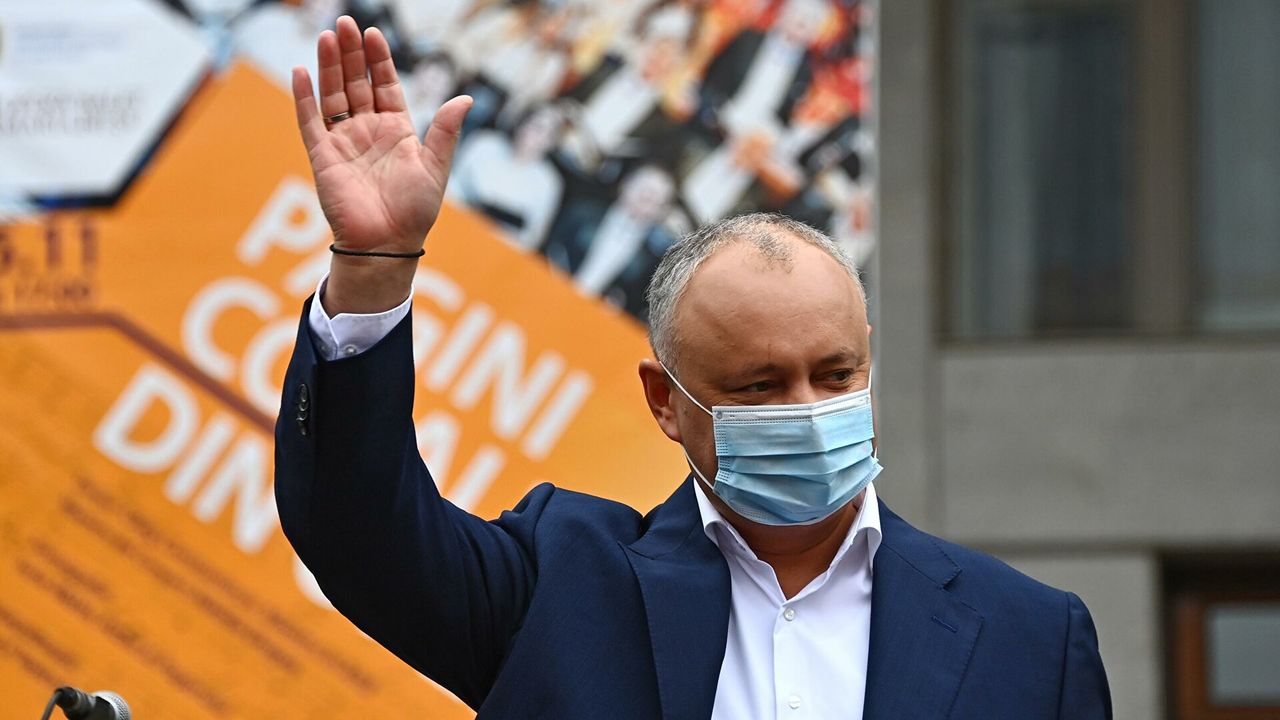 Global voices: Взаимодействие президента Молдовы с иностранной разведкой — угроза нацбезопасности.