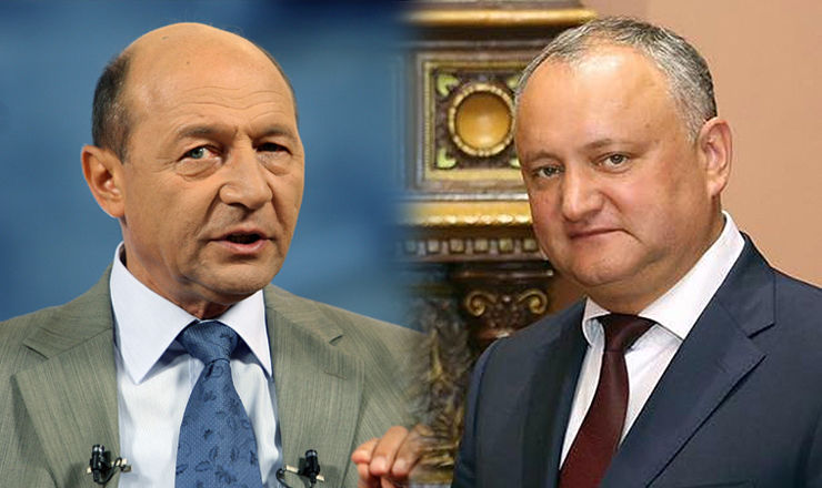 Новые обвинения сторон в деле Бэсеску против Додона.