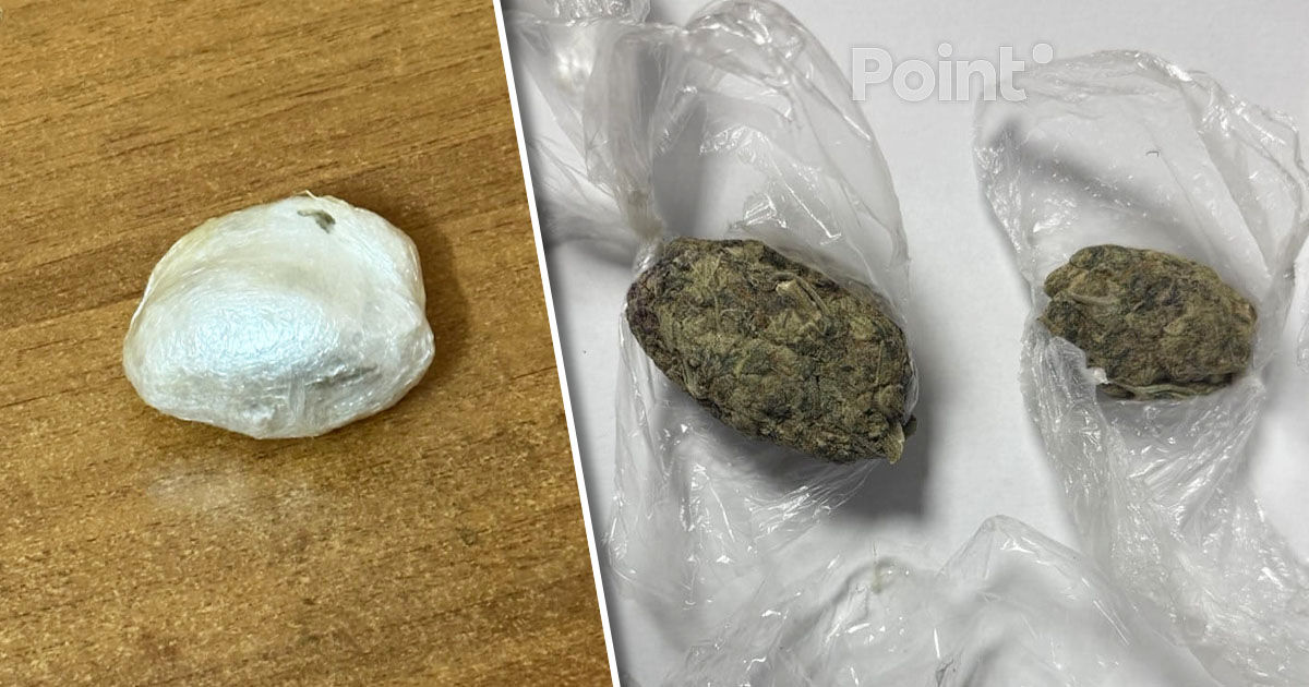 Un infractor care încerca să transporte o substanță suspectă, reținut în Moldova.