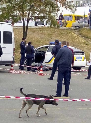 Убийство патрульных в Днепре – это первая в Украине потеря полицейских во время исполнения служебных обязанностей.