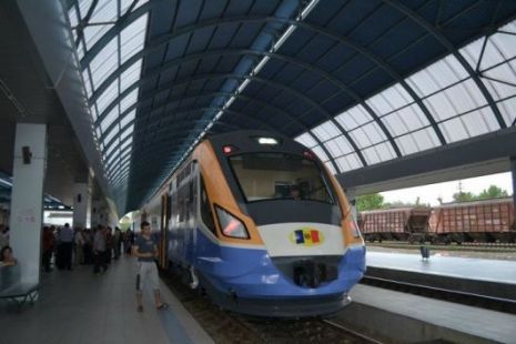 Serviciul de vânzare online a biletelor, reluat de CFM. Foto: trm.md