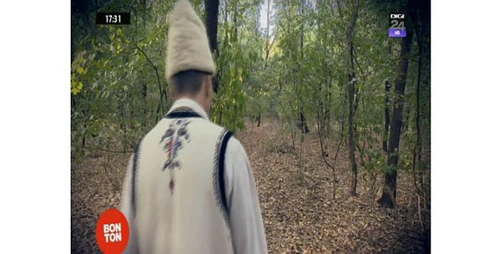 A devenit legendă. Cine a făcut ocolul Pământului în opinci. Foto: Digi24