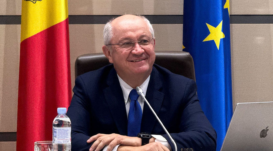 Мунтяну о евроинтеграции: В отношениях с ЕС нам ничего не дают из вежливости.