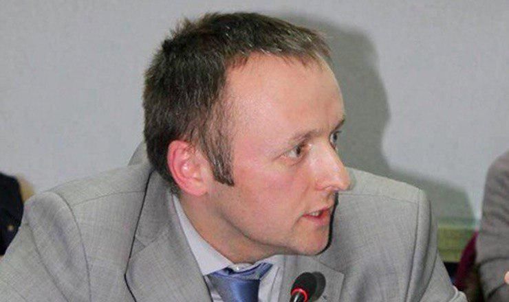 Временно исполняющий обязанности главы Антикоррупционной прокуратуры (АП) Эдуард Варзар.