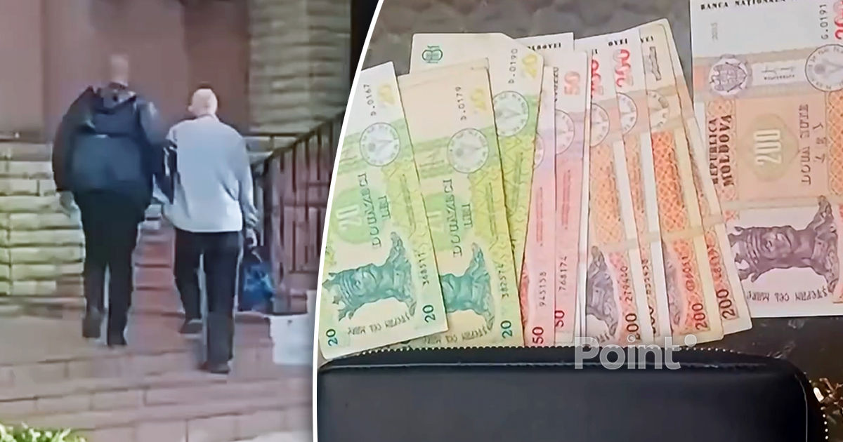 В Кишинёве задержали мужчину, укравшего кошелек у пассажирки троллейбуса.