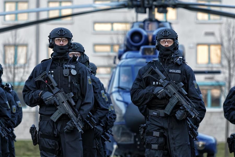 Germania: Numărul anchetelor legate de terorism a crescut de 5 ori în 2017
