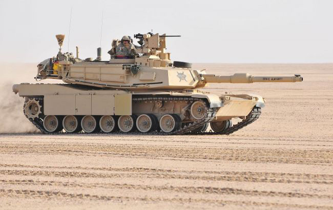 Польша приобрела 250 танков Abrams у США.