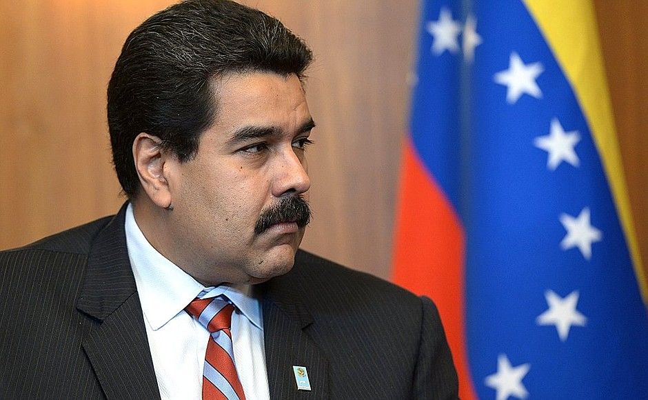 Мадуро объявил о повышении минимальной зарплаты с 1 мая.