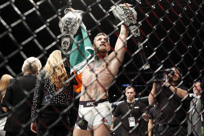 Макгрегор потеряет титул, во время турнира UFC Fight Night 101.