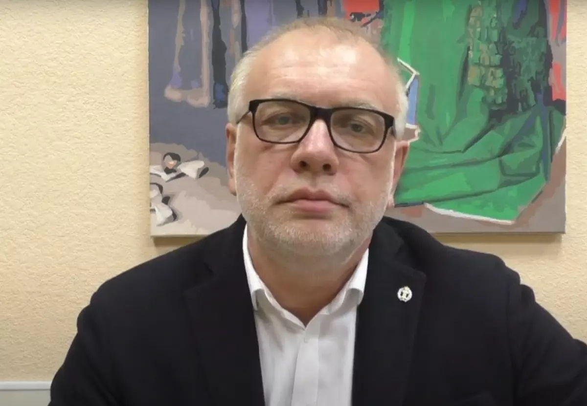 Адвокат Ивана Сафронова - Дмитрий Талантов.