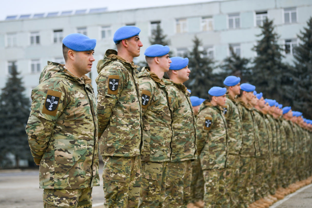 Минобороны Молдовы выделило более 7 млн леев на новую форму для военнослужащих.