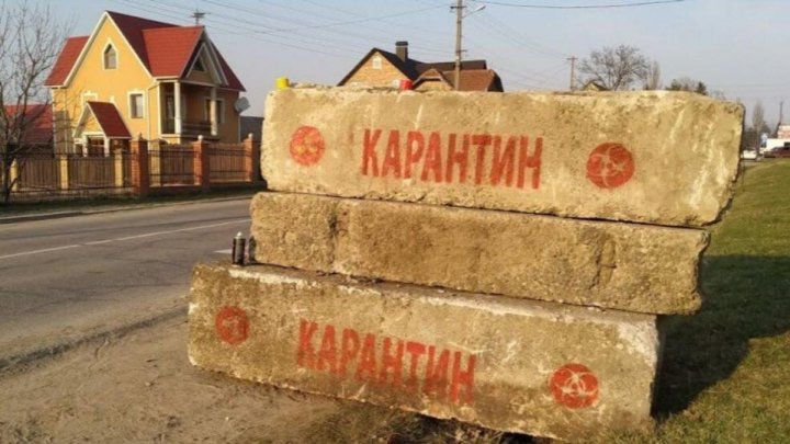 Вспышку африканской чумы свиней зафиксировали в селе Кухнешты Глодянского района. 