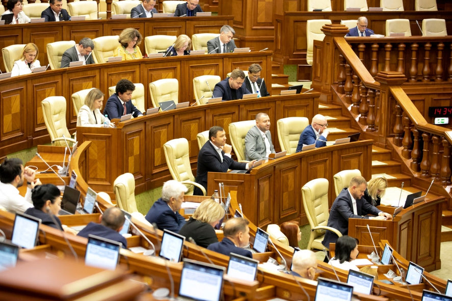 В парламенте появится новый депутат PAS.