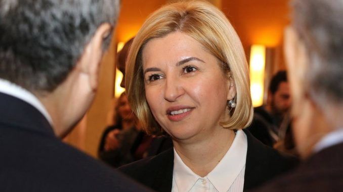 Ирина Влах: За последние 3,5 года бюджет автономии удвоился 