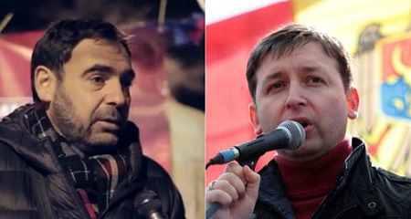 Артур Решетников и Марк Ткачук обсудили сегодня в социальной сети статью «Плахотнюк захватывает власть в ПКРМ».