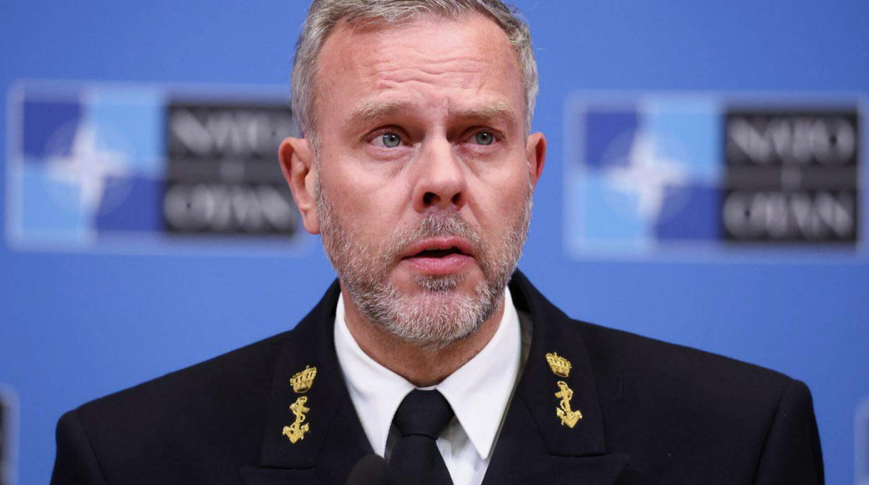 Адмирал НАТО об Авдеевке: Это не большая потеря, город разрушен.
