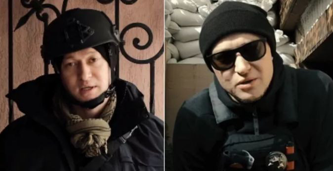 Лидер группы "Бумбокс" обратился к российским военным.
