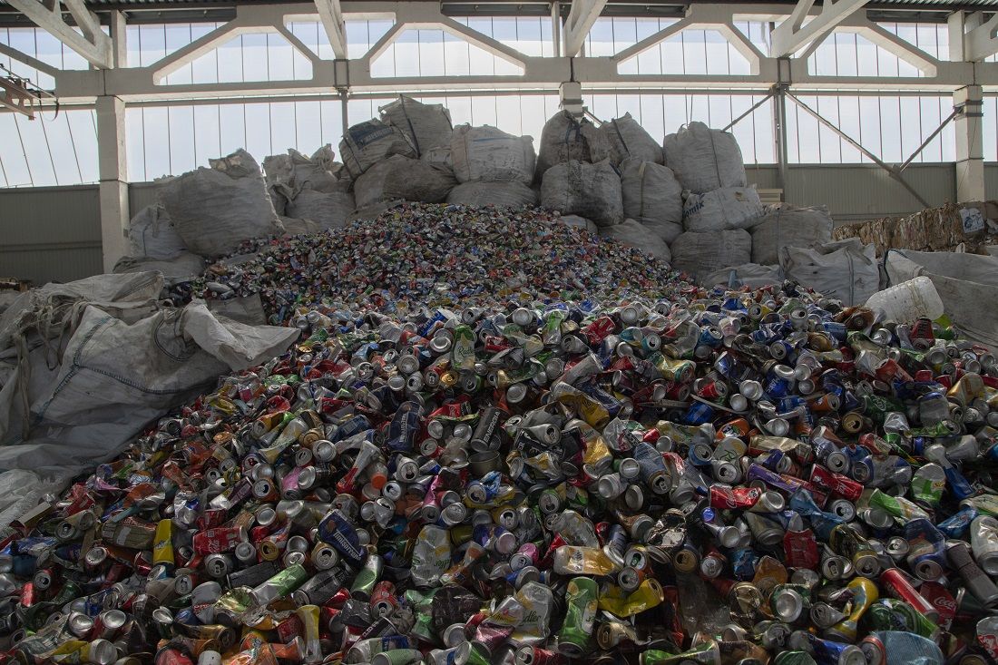 Яблоком раздора между муниципием и ABS Recycling стали 200 леев за тонну мусора.