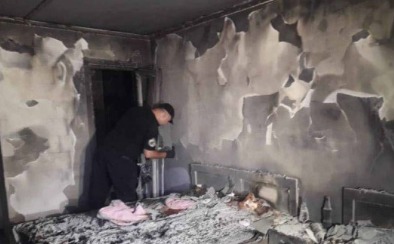 На базе отдыха в Затоке произошел взрыв.