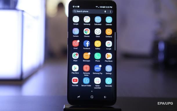 Samsung теряет прибыли на рынке смартфонов.