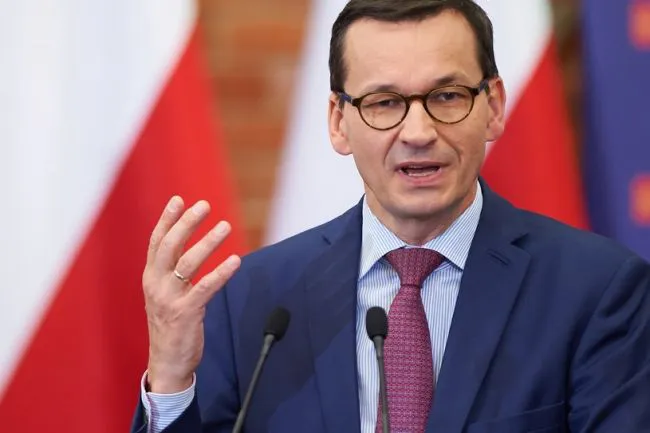 Премьер-министр Польши : "Что мы будем делать, если Путин в следующий раз потянется в Кишинев?"