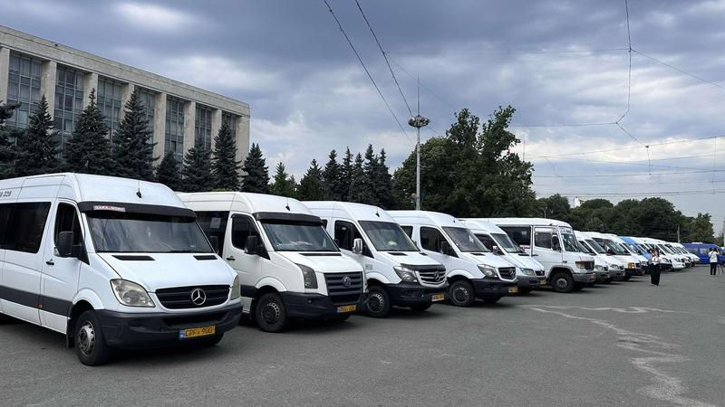 Transportatorii au ieșit la primul protest în PMAN.