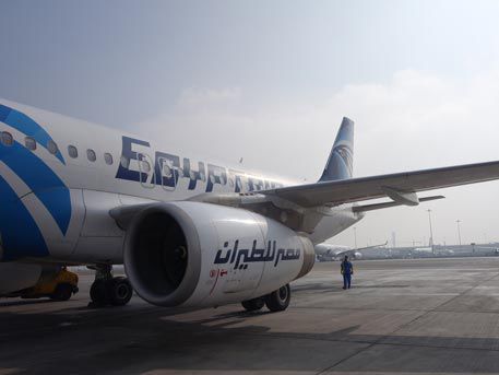 А320 EgyptAir был застрахован на сумму до $18 млн.