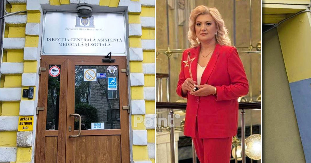 Direcția Generală Asistență Medicală și Socială va avea un nou șef interimar.