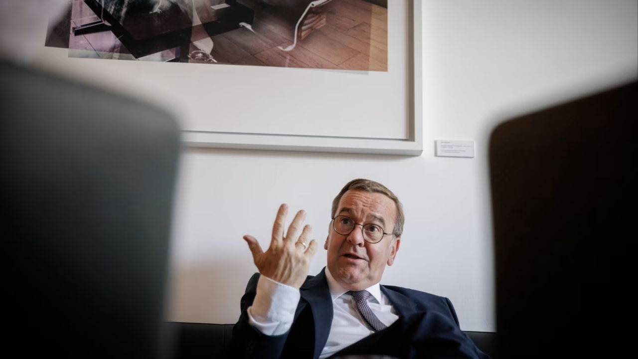 Pistorius: Germania nu va transfera sistemele sale Patriot Ucrainei. Avem doar șase.