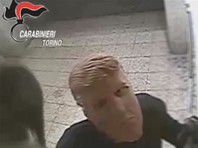 Карабинеры задержали грабителей во время очередной попытки ограбления.