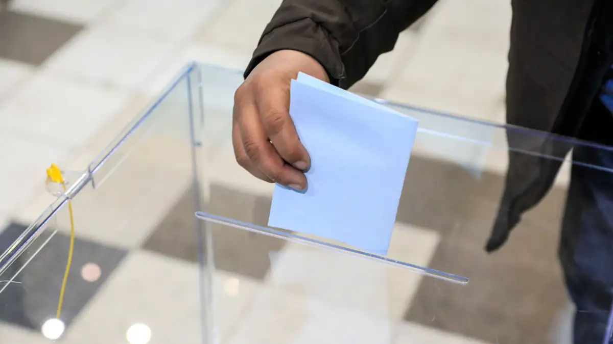 Germania a negat că alegerile ar fi dificil de organizat din cauza lipsei de hârtie.