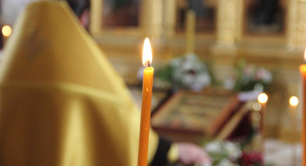 Astăzi creștinii ortodocși marchează începutul unui nou an bisericesc. Foto: Sputnik/ Евгений Панасенко