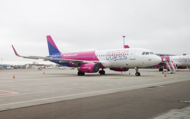 Wizz Air существенно изменит структуру флота.