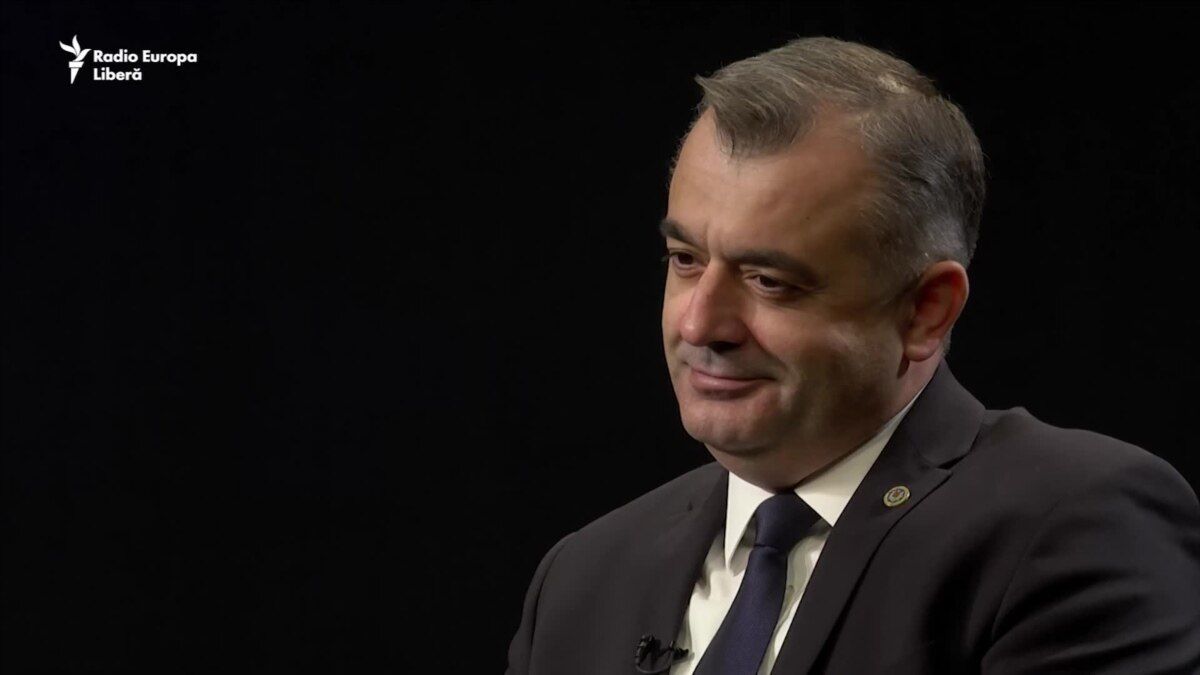 Бывший премьер-министр Ион Кику.