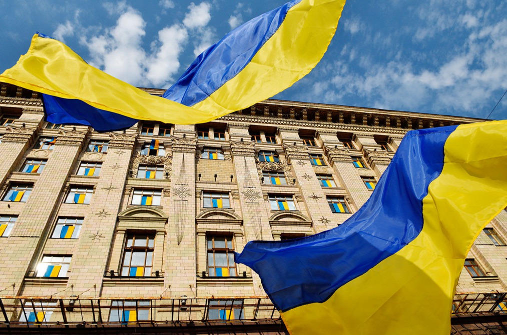 Многие граждане Украины не могут попасть в страны Евросоюза из-за нехватки денег.