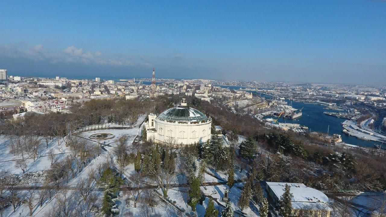 Google признала неправильное отображение Крыма.