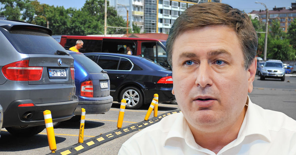Вячеслав Ионицэ: В августе авторынок сократился в 4 раза. Коллаж: Point.md